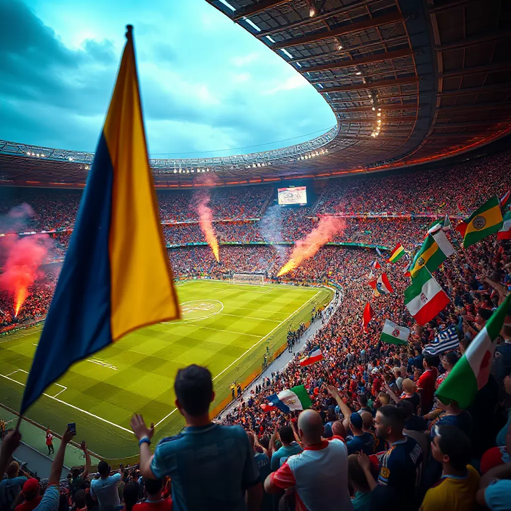 Những Chiến Lược Giúp Đội Bóng Giành Chiến Thắng Chung Kết World Cup 2026
