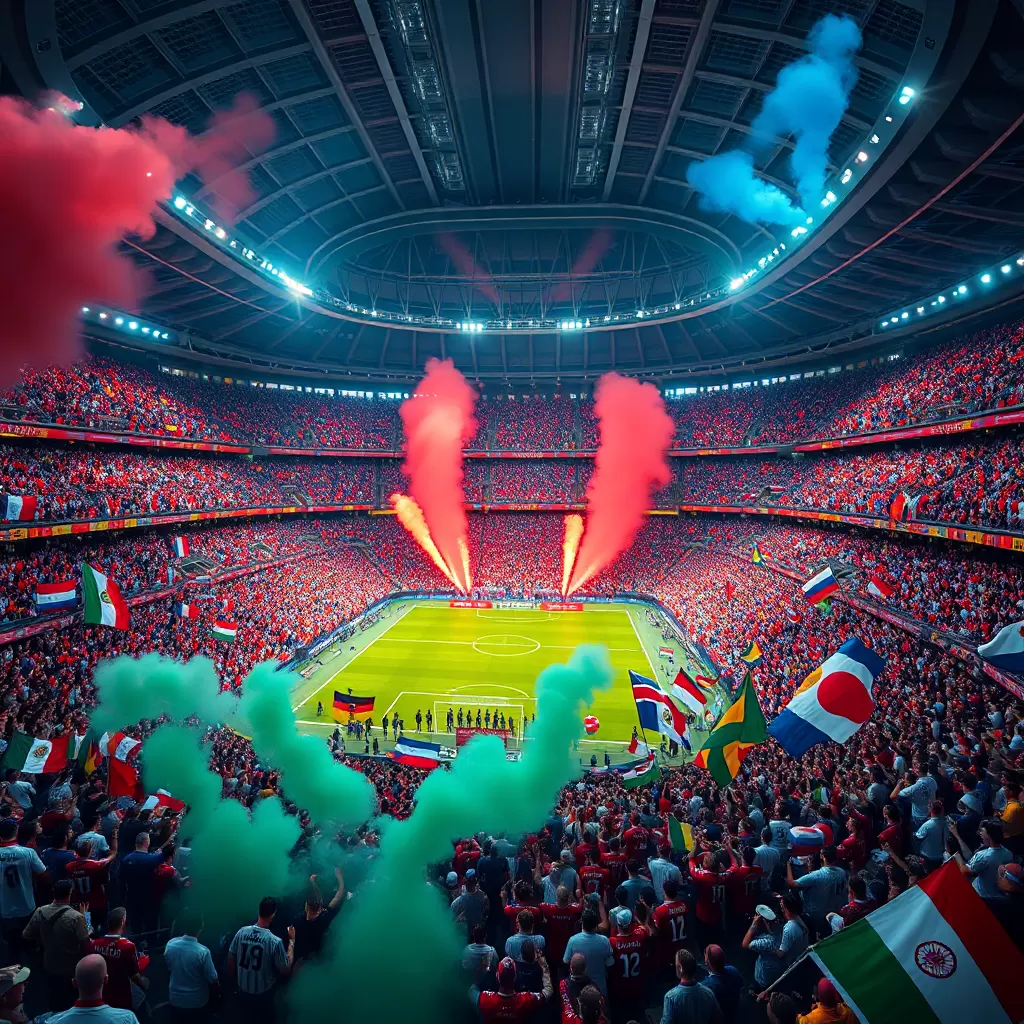 Chung kết World Cup 2026: Cập nhật nóng hổi trận đấu quyết định hôm nay — view 2