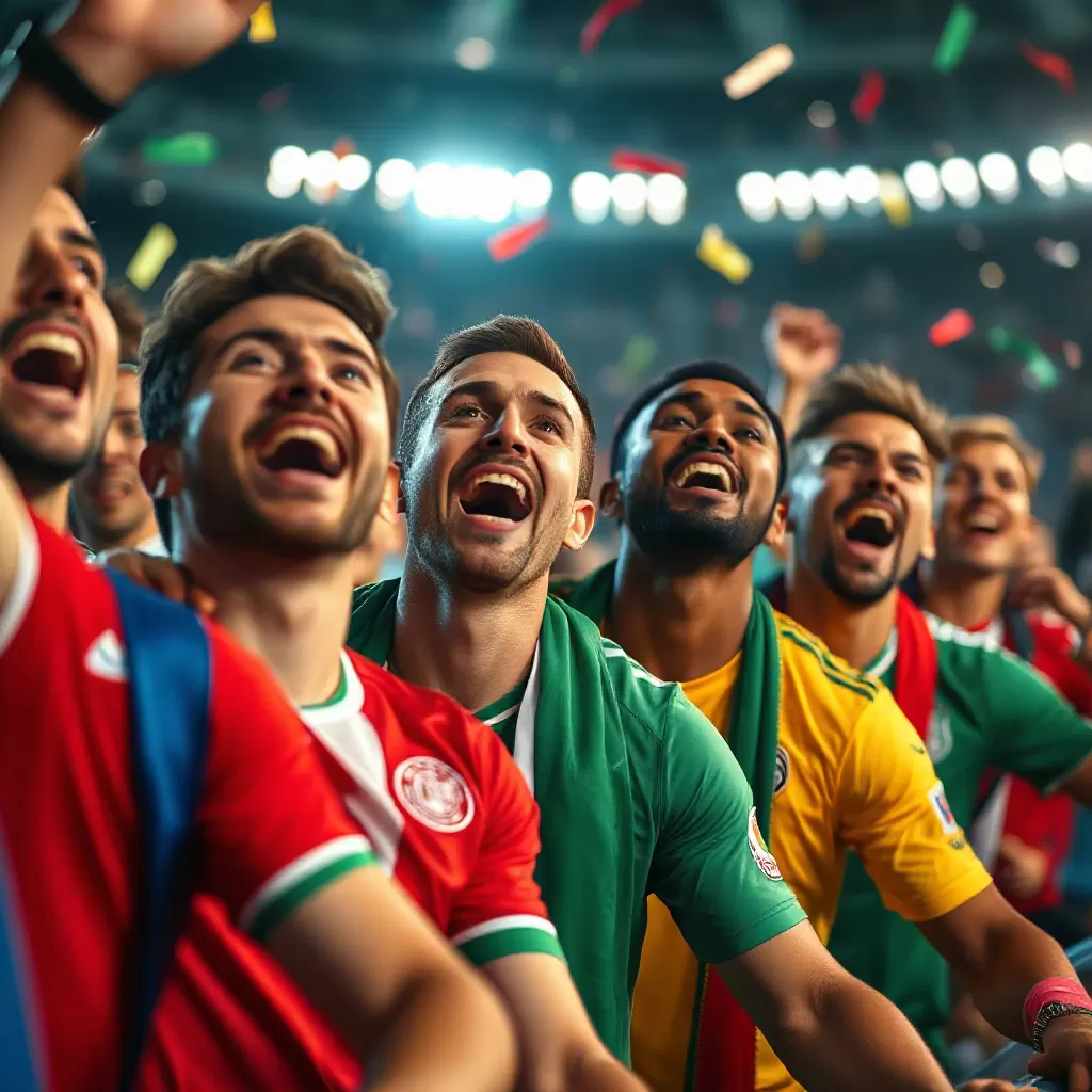 Five88.ph cùng FIVE88: Phân tích yếu tố tâm lý trước Bán kết World Cup 2026 — view 2